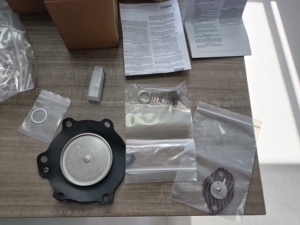 Kit de Repuestos Originales NUMATICS C123432 C113827 para Solenoide - Product Image 3