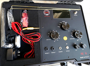 Detector de Metales Profesional EPX-10000 de Largo Alcance, Detector de Oro Subterráneo, Herramienta de Búsqueda - Product Image 3