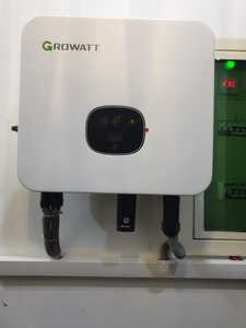 Biến tần tua bin gió Growatt <span class=keywords><strong>3</strong></span> pha nối lưới điện <span class=keywords><strong>3kw</strong></span> 5kw 8kw 10kw 15kw Mod <span class=keywords><strong>3</strong></span>-15KTL3-X Biến tần năng lượng mặt trời - Product Image 4
