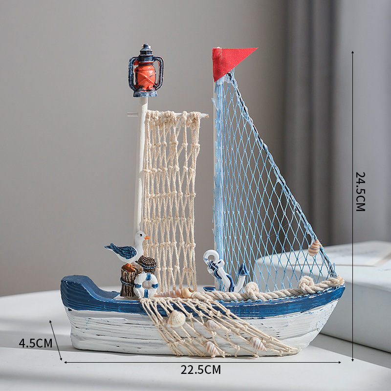 チャーミングな木製作品：ビジネスに最適な木製ボート記念品