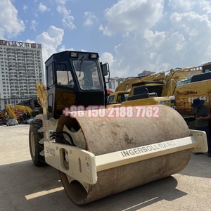 ローラーコンパクター中古ローラーインガーソル-<span class=keywords><strong>Rand</strong></span> SD100D SD100D SD100D - Product Image 2