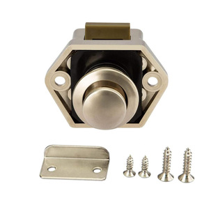 Cerradura de muebles de armario para furgoneta de acero inoxidable de tamaño pequeño para uso en exteriores - Product Image 5