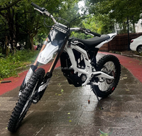 Nouveau 2026 pour Surron Light Bee 2 Black Edition X Moto Électrique – Première Conduite – Moteur Central 24KW – Batterie Intégrée 45AH