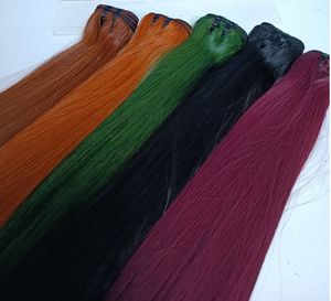 Extensiones de cabello humano crudo recto vietnamita virgen de Grado Superior 100% recién llegado con colores claros - Product Image 1