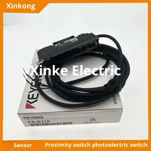 Keyence thành phần công nghiệp sợi quang khuếch đại FS-N18N V31 33 n41n/P FS-N42N/P FS-N44N n43p - Product Image 4