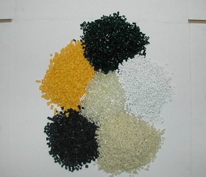 Recycled and Virgin PVC Resin /granules/pellets Polyvinyl Chloride Plastic Raw Materials PP/LDPE/HDPE/LLDPE - Product Image 2