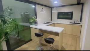 แคปซูลอวกาศโรงแรม แคปซูลอวกาศสำเร็จรูป แคปซูลอวกาศคอนเทนเนอร์ทันสมัย แคปซูลอวกาศหรูหรา ทนทาน บ้านแคปซูลอวกาศเคลื่อนที่สำหรับฟาร์ม - Product Image 4