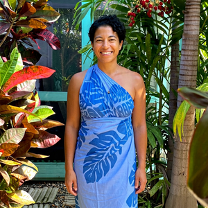Custom Hawaiian Polynesian Lavalava <b>Beach</b> Sarong Fiji Samoa Savaii Apia OEM ODM Customized Manufacturing Service Provider - Product Image 1