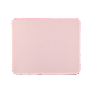 Mignon <span class=keywords><strong>Kawaii</strong></span> rose petit tapis de <span class=keywords><strong>souris</strong></span> étanche avec base en caoutchouc antidérapant pour <span class=keywords><strong>souris</strong></span> sans fil et tapis de <span class=keywords><strong>souris</strong></span> de voyage pour ordinateur portable - Product Image 1