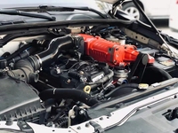 Kit Supercharger VT, Kit Supercharger Twin Screw VT, Kit Supercharger Belt Driven Baru untuk Toyota Fortuner 2.7L Mesin 2TR, Kompatibel untuk Mobil Toyota 2
