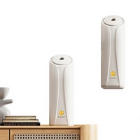 Diffuseur de parfum automatique de type brumeux 2022, machine d'aromathérapie de bureau, version à charge intelligente, rafraîchisseur d'air pour salle de bain