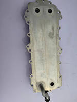 Refroidisseur d'huile moteur LR010754 AJ811959, radiateur d'huile adapté aux Range Rover Discovery 4 Discovery 5 édition essence