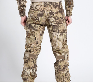 Pantaloni Cargo da Uomo Russia-<span class=keywords><strong>Ucraina</strong></span>, Leggeri e ad Asciugatura Rapida per Esterni, con Loghi Personalizzati, Pantaloni Uniformi - Product Image 4