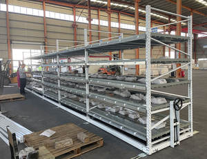 Sistema de Cultivo Vertical de 6-2 Niveles para Microgreens, Hidropónico, con Bomba y Circulación Automática de Agua, en Venta - Product Image 6