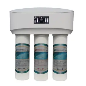 Electric Powered Pure Water Filtration/Purification System Quick Replacement Filter Household Reverse Osmosis Water Purifiers