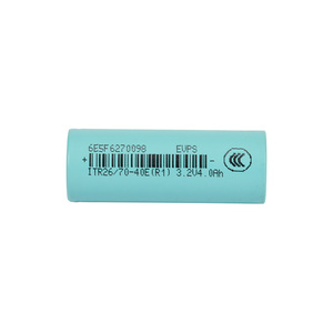 A + Grade 27700 sel silinder Lifepo4 baterai Lithium Ion prisma 3.2V 4000mAh - Product Image 3