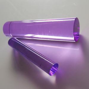 Varillas de Acrílico Extruido Transparente, Varillas de Acrílico para Cortinas - Product Image 6