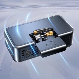 Pompe à air pour voiture Dai Sheng 12V 120W, gonfleur de pneus électrique portable pour utilisation en véhicule - Product Image 1