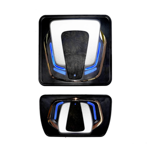 Accesorios de modificación interior techo que fluye luz ambiental techo elevado invisible para <span class=keywords><strong>Mercedes</strong></span> Benz VCLASS V250 <span class=keywords><strong>VITO</strong></span> W447 - Product Image 2