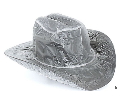 Simple Lightweight PVC Rain Cape Waterproof