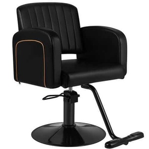 Chaises de barbier de salon, chaises de barbier à levage hydraulique, siège de coupe de cheveux, siège de coiffure professionnel, salon de coiffure, barberia, chaise de barbier - Product Image 1