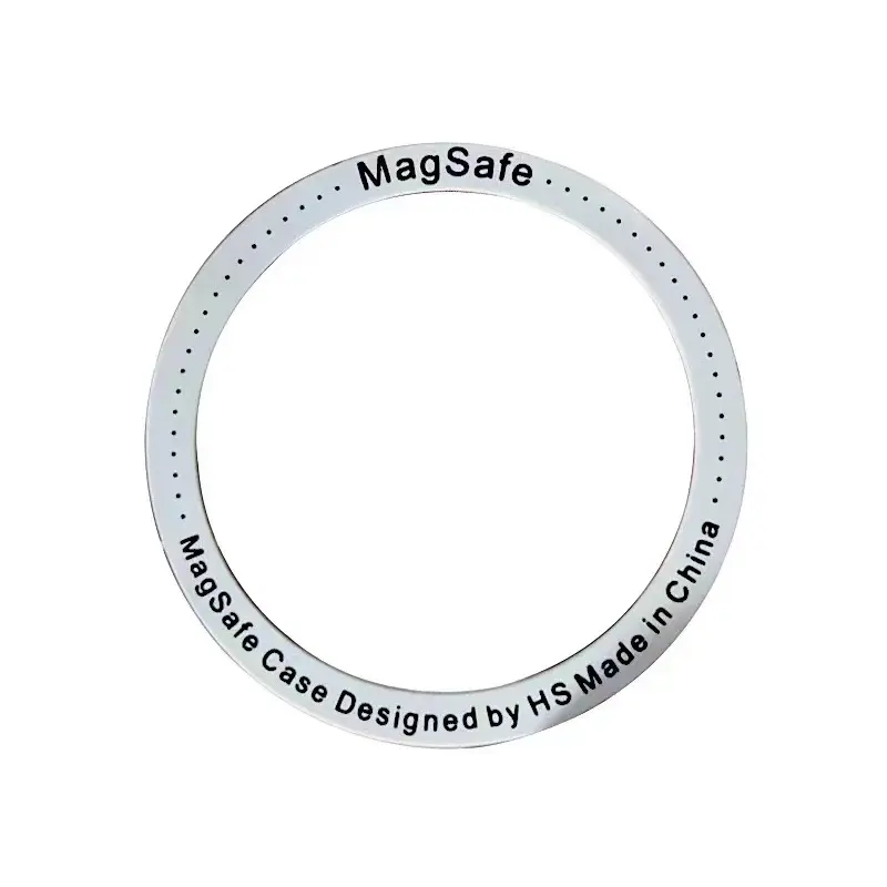 China Factory Magsafe wireless magnetic ring N52 magneti al neodimio