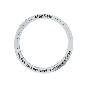 China Factory Magsafe wireless magnetic ring N52 magneti al neodimio