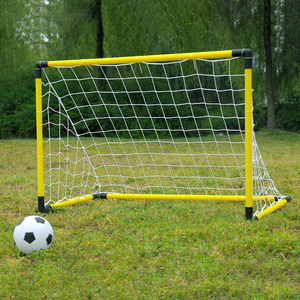 Profesional De Mini Pvc Nino Portatiles Porterias De Futbol Para Portería De Fútbol - Product Image 1