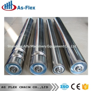 <strong>Manufacturer</strong> Direct Supply O <strong>Conveyor</strong> Roller Single/Double Groove O-Ring <strong>Belt</strong> <strong>Conveyor</strong> Rollers Powered/Unpowered - Product Image 2