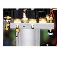 Máquina de Recuperación de Refrigerante LAUNCH 300 Plus AC, R134a o R1234yf, Certificación CE, Máquina de Intercambio de Gas AC