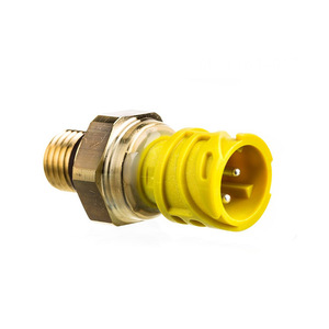 Interruptor de presión de combustible 21634017 G1/2 de latón para camiones Volvo D12 D13 - Product Image 4