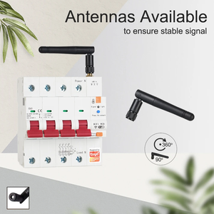 Fabricante Profesional de Interruptores de Circuito Eléctrico en China - Product Image 4