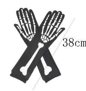 Nouveaux enfants 'Crâne noir imprimé sirène princesse fille déguisement <span class=keywords><strong>pour</strong></span> <span class=keywords><strong>Halloween</strong></span> - Product Image 6