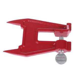 Abrazadera <span class=keywords><strong>de</strong></span> Barra <span class=keywords><strong>para</strong></span> <span class=keywords><strong>STIHL</strong></span>, 1 Pieza, Herramienta Profesional <span class=keywords><strong>para</strong></span> Afilar Troncos con Motosierra - Product Image 5