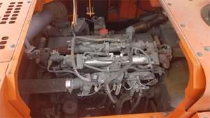 รถขุดตีนตะขาบฮิตาชิ ZX670 มือสอง คุณภาพดี ราคาถูก 66 ตัน นำเข้าจากญี่ปุ่น เครื่องยนต์อีซูซุ รับประกัน 1 ปี เกียร์มอเตอร์ประสิทธิภาพสูง - Product Image 6