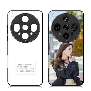 เคสโทรศัพท์แบบพิมพ์ลายความร้อน 2 มิติ TPU PC Sublimation สำหรับ <span class=keywords><strong>Oppo</strong></span> <span class=keywords><strong>Find</strong></span> X9 Ultra K13 Turbo <span class=keywords><strong>Pro</strong></span> - Product Image 2