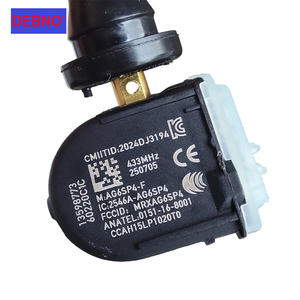 เซ็นเซอร์ความดันยาง13598773 13516165 433MHz TPMS สำหรับ Buick LaCrosse Regal Cadillac CT6 Chevrolet Camaro Cruze MALIBU VOLT - Product Image 5