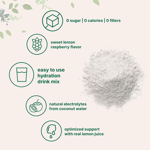 Poudre d'électrolytes sportifs au magnésium, au sodium et au glycinate avec vitamine C naturelle, non destinée aux femmes enceintes, complément énergétique personnalisé - Product Image 2