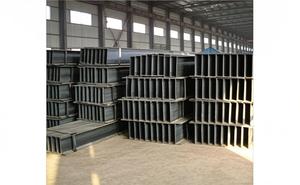 Phần thép mạ kẽm <span class=keywords><strong>H</strong></span> chùm w8x10 W10 W12 W150 Vật liệu kết cấu nhà máy xây dựng - Product Image 4