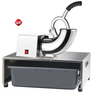 चीन के अग्रणी आपूर्तिकर्ता बिजली बर्फ कोल्हू मैनुअल बर्फ आनेवाला मशीन बर्फ शंकु निर्माता - Product Image 1