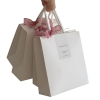 Sac cadeau pour biscuits, boîte à bonbons portable, boîte à nougat et caramel, sac en papier vide pour souvenirs, boîte à biscuits