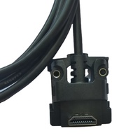 Câble de chargeur USB droit de 2 m, conducteur en cuivre pur, gaine en PVC, feuille, 12 mois pour Ingenico POS ISC250/ISC220/IPP310/IPP320/IPP350