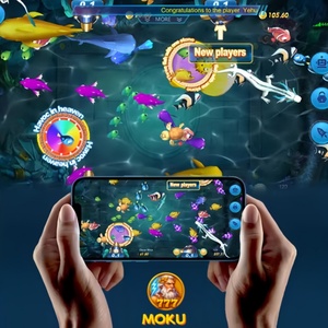 New Golden Dragon personnalise sa propre plateforme de jeux en ligne Orion Star/Noble/Zhuwa/Game Room Fish Online Game - Product Image 6