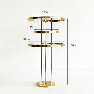 Nuevo Soporte de Metal Desmontable de Alta Calidad para Arreglos Florales de Boda, Centro de Mesa, Exhibidor para Decoración de Eventos y Fiestas - Product Image 2