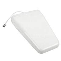 LPDA Antenne Log Antenne périodique Antenne externe pour téléphone mobile Amplificateur de signal extérieur à gain élevé 800-2500mhz GSM 2G 3G 4G