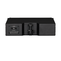 Altavoz de matriz de línea pequeña de marca de audio profesional de 250W Dual de 6,5 pulgadas para conciertos y actuaciones al aire libre