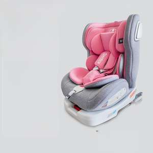 Siège auto <span class=keywords><strong>pivotant</strong></span> à 360° pour enfants de 0 à 36 kg, noir, avec interface <span class=keywords><strong>Isofix</strong></span>, vente en gros - Product Image 4