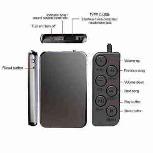 Nieuwkomers 2025 20 Uur Werktijd 16Gb 192H Capaciteit Audio Recorder Tijdstempel Functie Digitale Spraakrecorders - Product Image 5