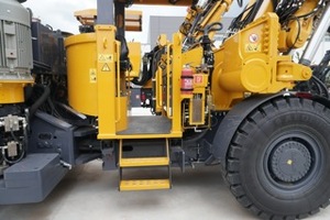 Equipment Used Mining XTR6/320 Tunnel Digging Machine