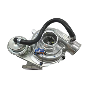 Turbocompresseur de moteur diesel Xpower 129928-18010 Pièce spécifique 4TNV98 pour pelle sur chenilles, pièces neuves pour engins de construction lourds - Product Image 1